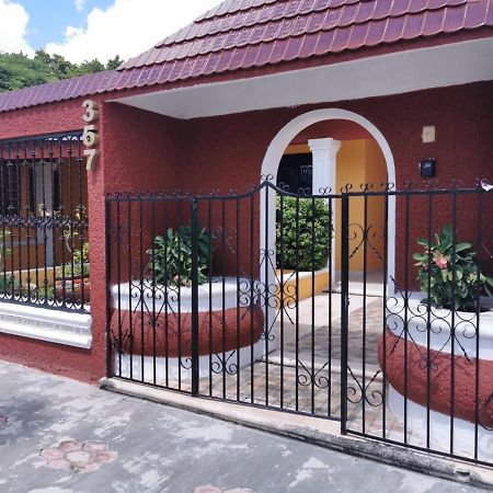Casa Balfre Villa Mérida Eksteriør bilde