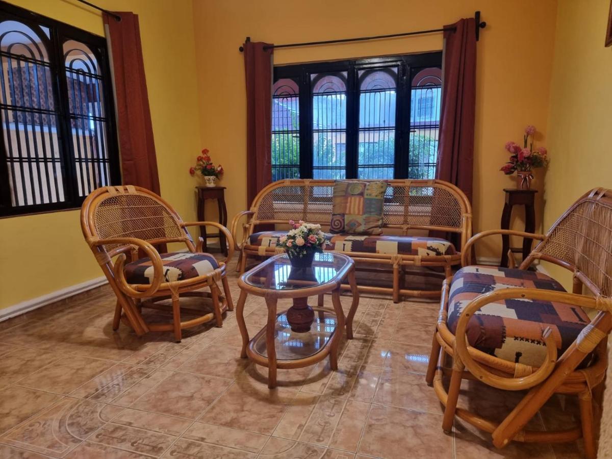 Casa Balfre Villa Mérida Eksteriør bilde