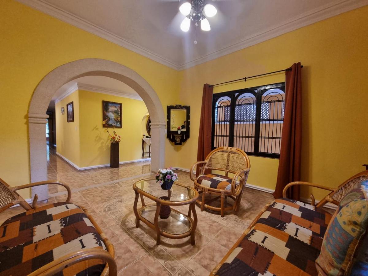 Casa Balfre Villa Mérida Eksteriør bilde