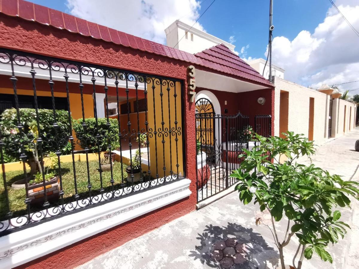 Casa Balfre Villa Mérida Eksteriør bilde