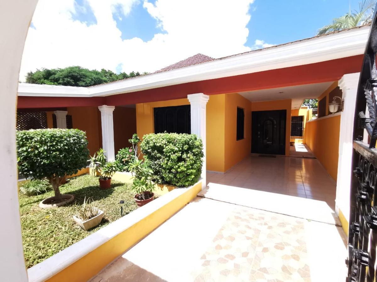 Casa Balfre Villa Mérida Eksteriør bilde