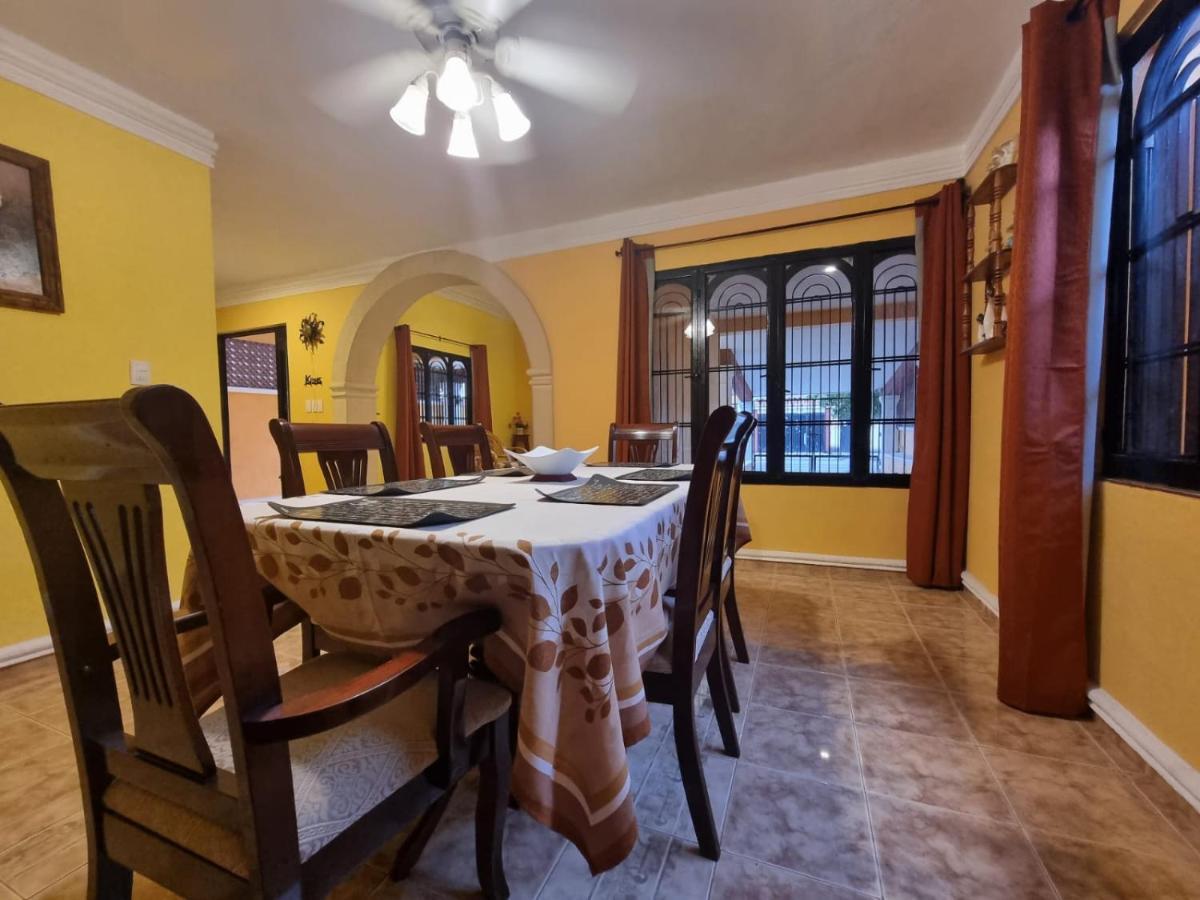 Casa Balfre Villa Mérida Eksteriør bilde