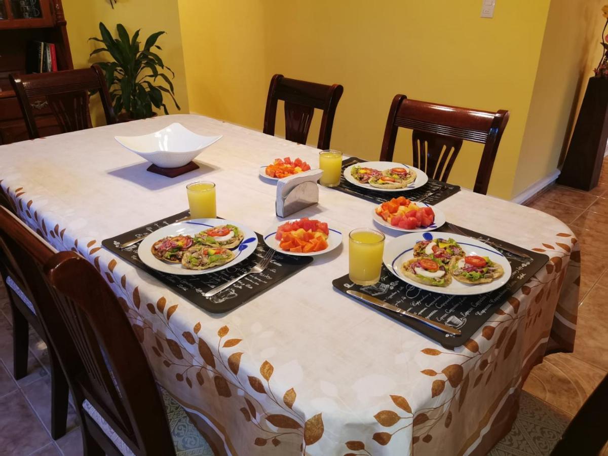 Casa Balfre Villa Mérida Eksteriør bilde