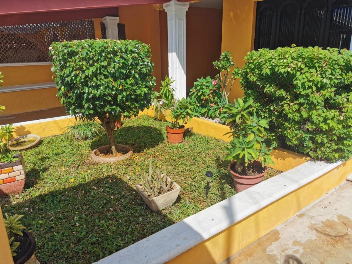 Casa Balfre Villa Mérida Eksteriør bilde